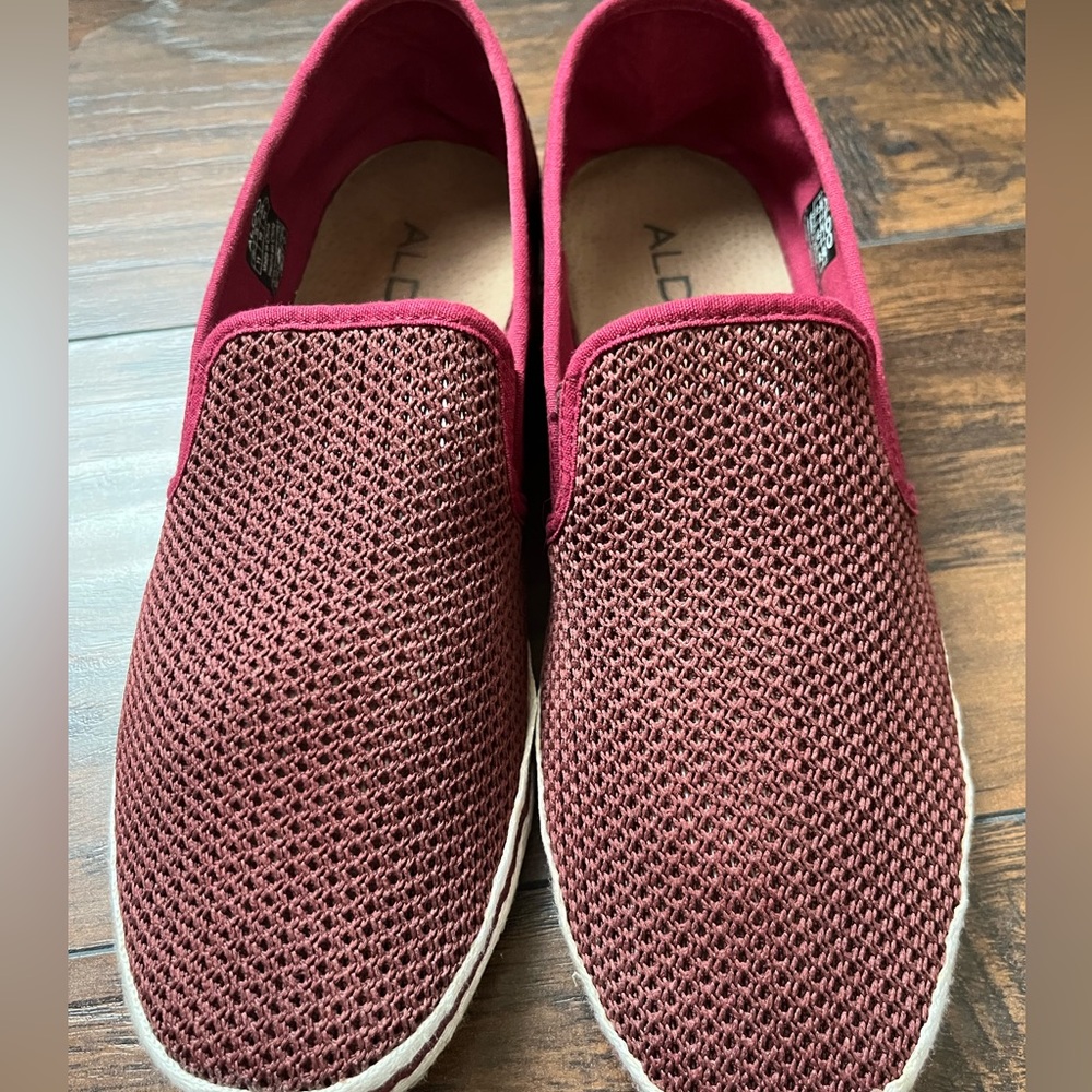 Men’s Aldo shoes